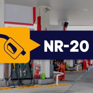 NR 20 – Segurança com Líquidos e Inflamáveis – Básico – Classe I