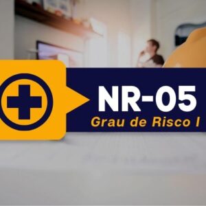 NR 05 CIPA – Comissão Interna de Prevenção de Acidentes e Assédio – Grau De Risco 1