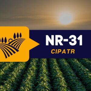 NR 31.5 CIPATR- Comissão Interna de Prevenção de Acidentes e de Assédio do Trabalho Rural – Teórico.......