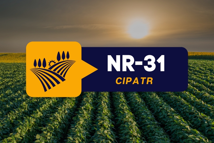 NR 31.5 CIPATR- Comissão Interna de Prevenção de Acidentes e de Assédio do Trabalho Rural – Teórico…….