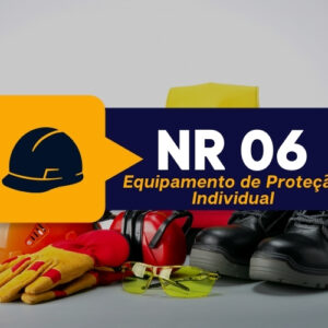 NR teste