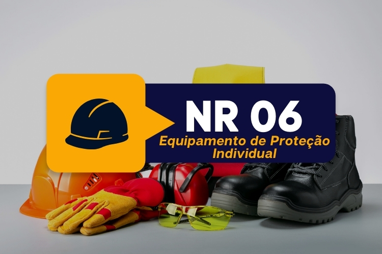 NR teste
